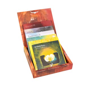 Coffret d’expériences : sofasafari