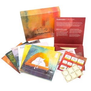 Coffret d’expériences : sofasafari