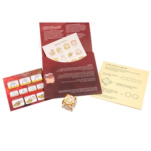 Coffret d’expériences : sofasafari