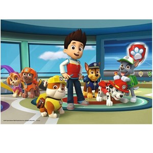 Puzzle pat'patrouille 2x24 pcs