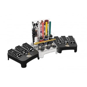 Professional studio tattoos