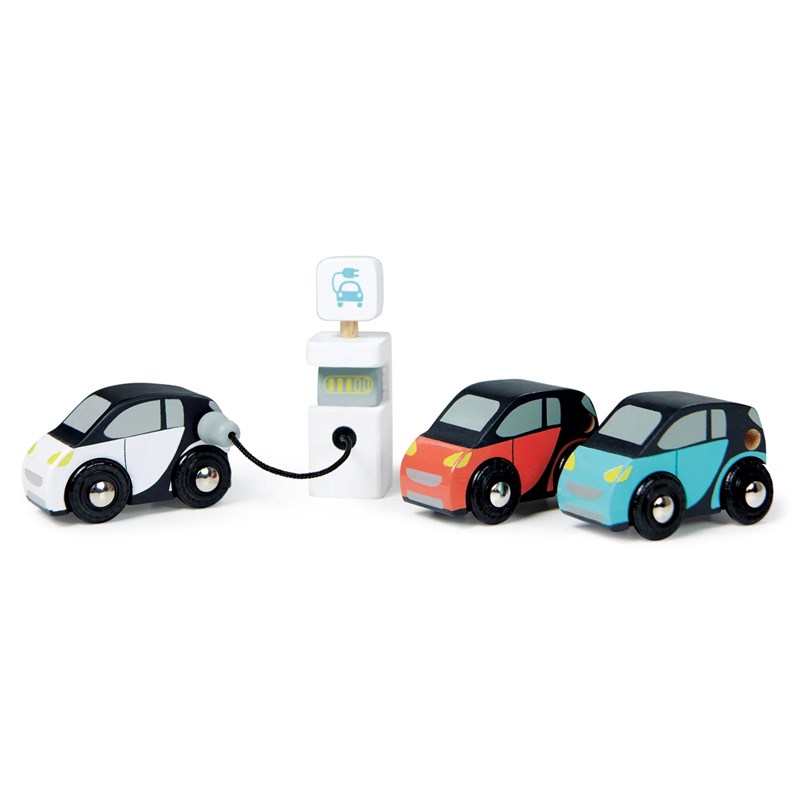 Set de voitures eco