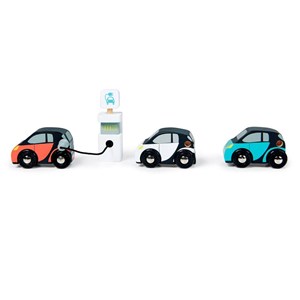 Set de voitures eco