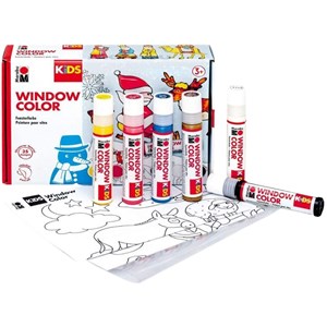 Kit de peinture pour fenêtre