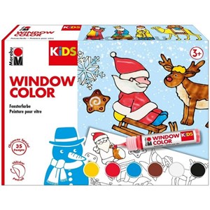 Kit de peinture pour fenêtre