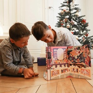 Calendrier de l'avent'ure - gourmandise