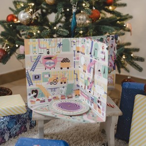 Calendrier de l'avent'ure - gourmandise