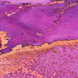 Tapis de yoga microfibre lavanya confort