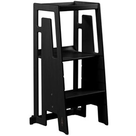 Tour d'apprentissage tuki noir