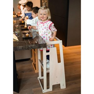 Tour d'apprentissage tuki noir