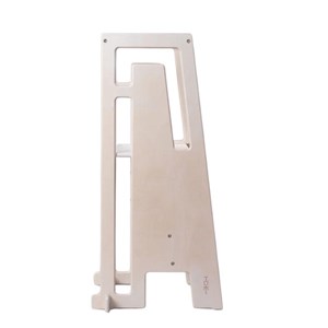 Tour d'apprentissage tuki blanc brossé