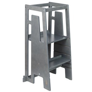 Tour d'apprentissage tuki grise