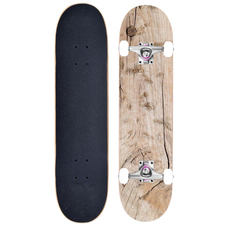 Skateboard 213 woody04 bois