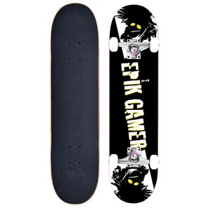 Skateboard 213 fornite 3 noir