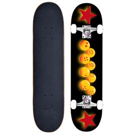 Skateboard 213 dragon ball 2