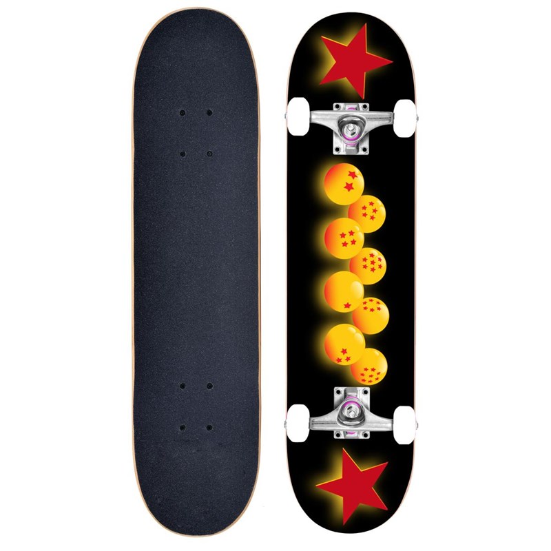 Skateboard 213 dragon ball 2