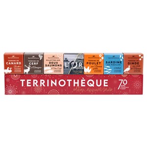 Terrinothèque