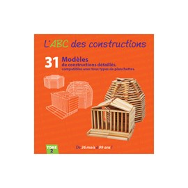 Abc des constructions jouécabois tome 2