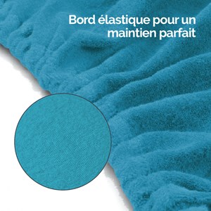 Housse de coussin de table de massage