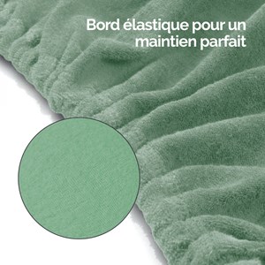 Housse de coussin de table de massage