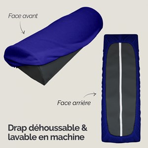 Housse de coussin de table de massage