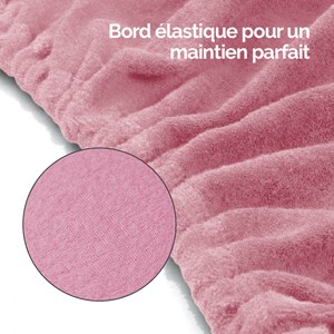 Housse de coussin de table de massage