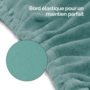 Housse de coussin de table de massage