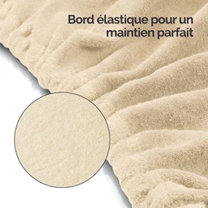 Housse de coussin de table de massage