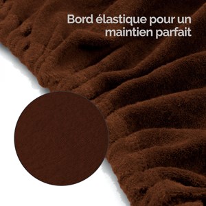 Housse de coussin de table de massage