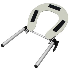 Support têtière table de massage