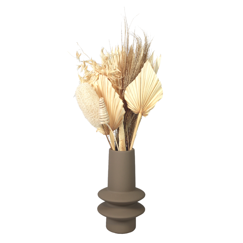 Bouquet rêve scandinave