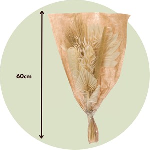 Bouquet rêve scandinave