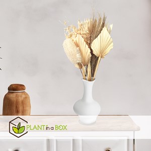 Bouquet rêve scandinave