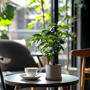 Caféier coffea arabica - 2