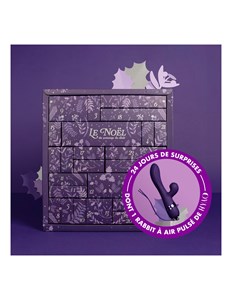 Calendrier avent passage du desir x HYYO