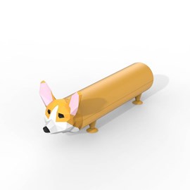 Mob - batterie externe power pets corgi - 4800 mah