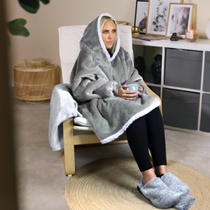 Chauffe pieds bouillotte 3 litres