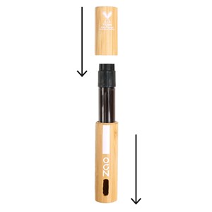 Mascara volume - audacieux noir - zao