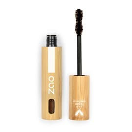Mascara volume - audacieux - brun zao