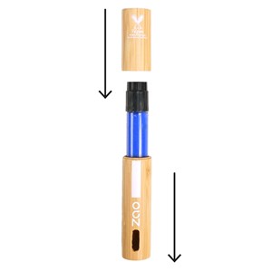 Mascara volume - audacieux - bleu zao