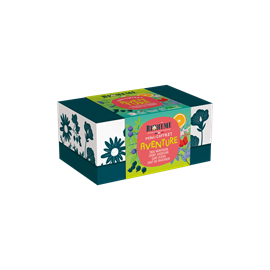 Coffret mini aventure - x40 inf bio