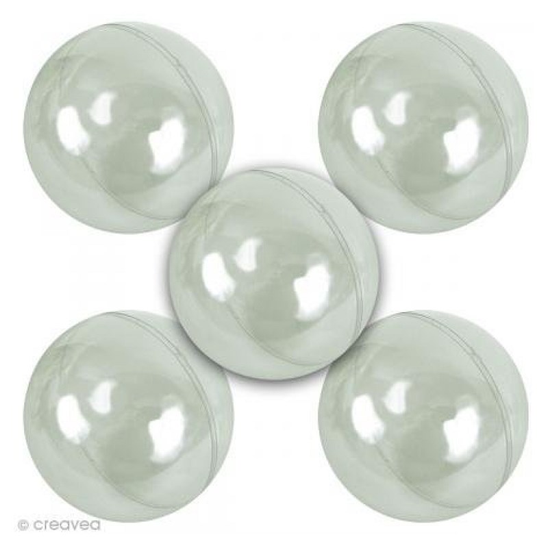 Lot graine creative gris