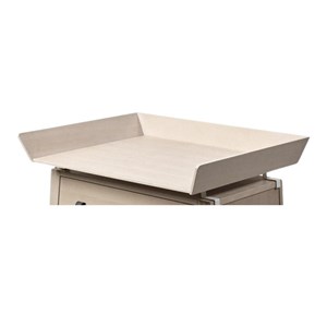 Plan à langer pour commode linea hêtre