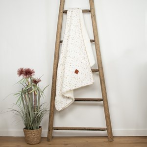 Couverture réversible sherpa sidonia