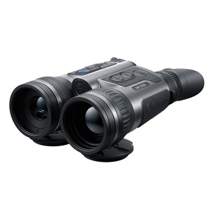 Jumelles thermiques pulsar merger xt50 avec télémètre laser