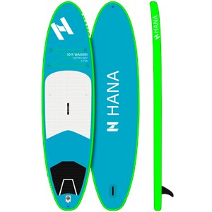 Pack paddle hana 10'6  - waikiki light