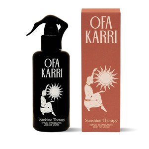 Spray d'ambiance sunshine therapy