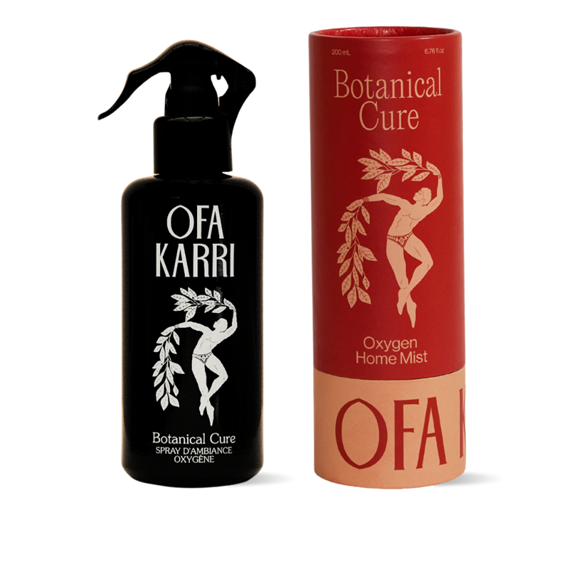 Ofa Karri - Spray d'ambiance botanical cure