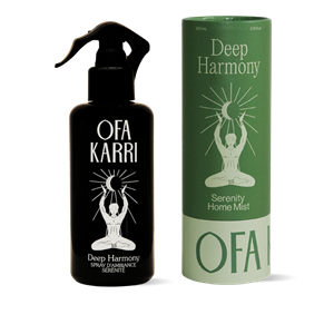 Spray d'ambiance deep harmony
