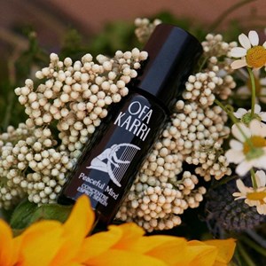 Roll-on anti-stress peaceful mind